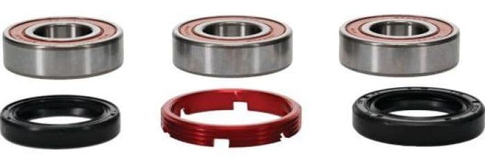 PIVOT WORKS WHEEL BEARING KIT PREMIUM BEARINGS