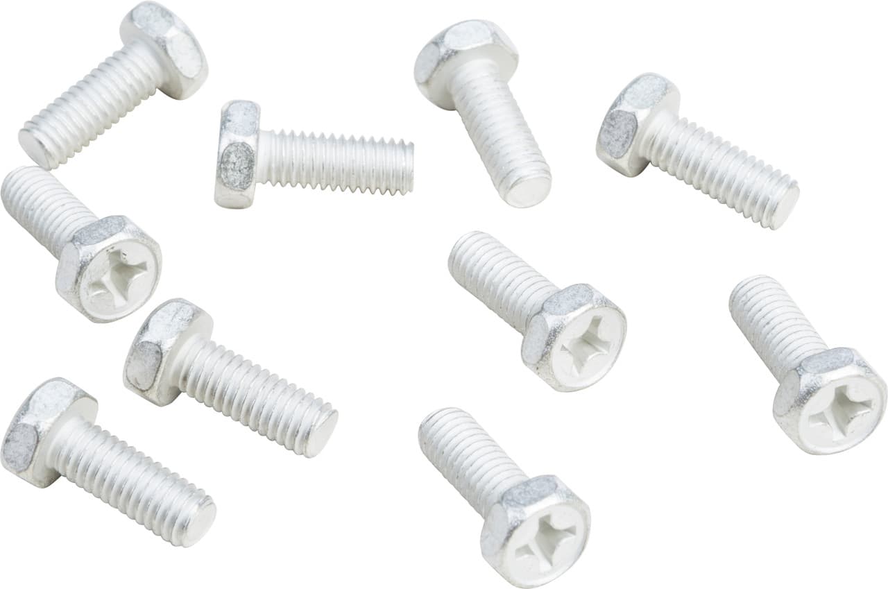 Fire Power Bolts 6MM X 16MM 10/Pack