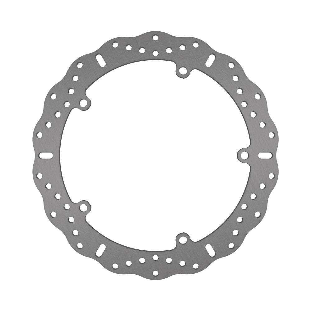 BRAKE ROTOR CONTOUR