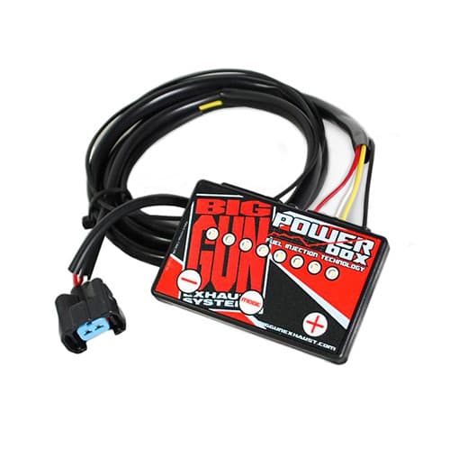 BIG GUN - TFI POWER BOX - ATV/UTV - CAN AM