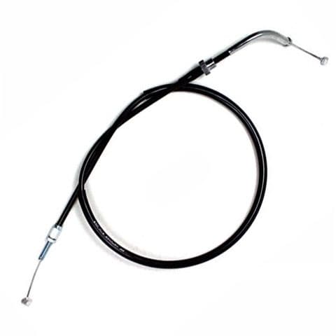 Motion Pro Black Vinyl Throttle Push Cable