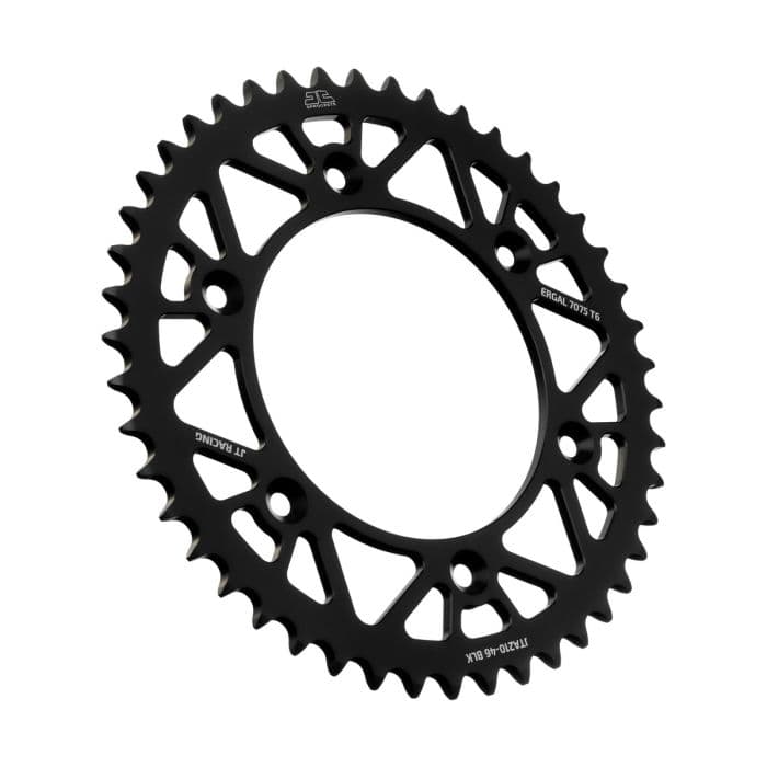 JT REAR SPROCKET ALLOY 46 TOOTH