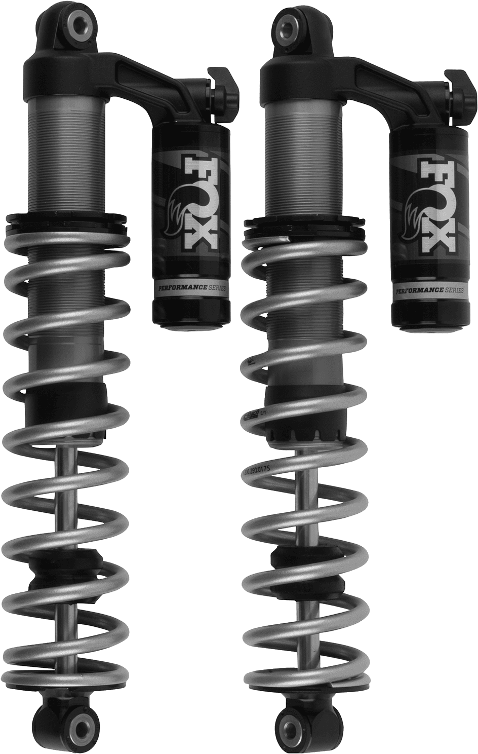 2.0 QS3 SHOCK FRONT POL 2-SEAT
