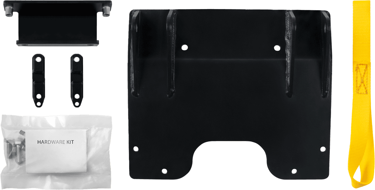 Open Trail UTV Plow Mount