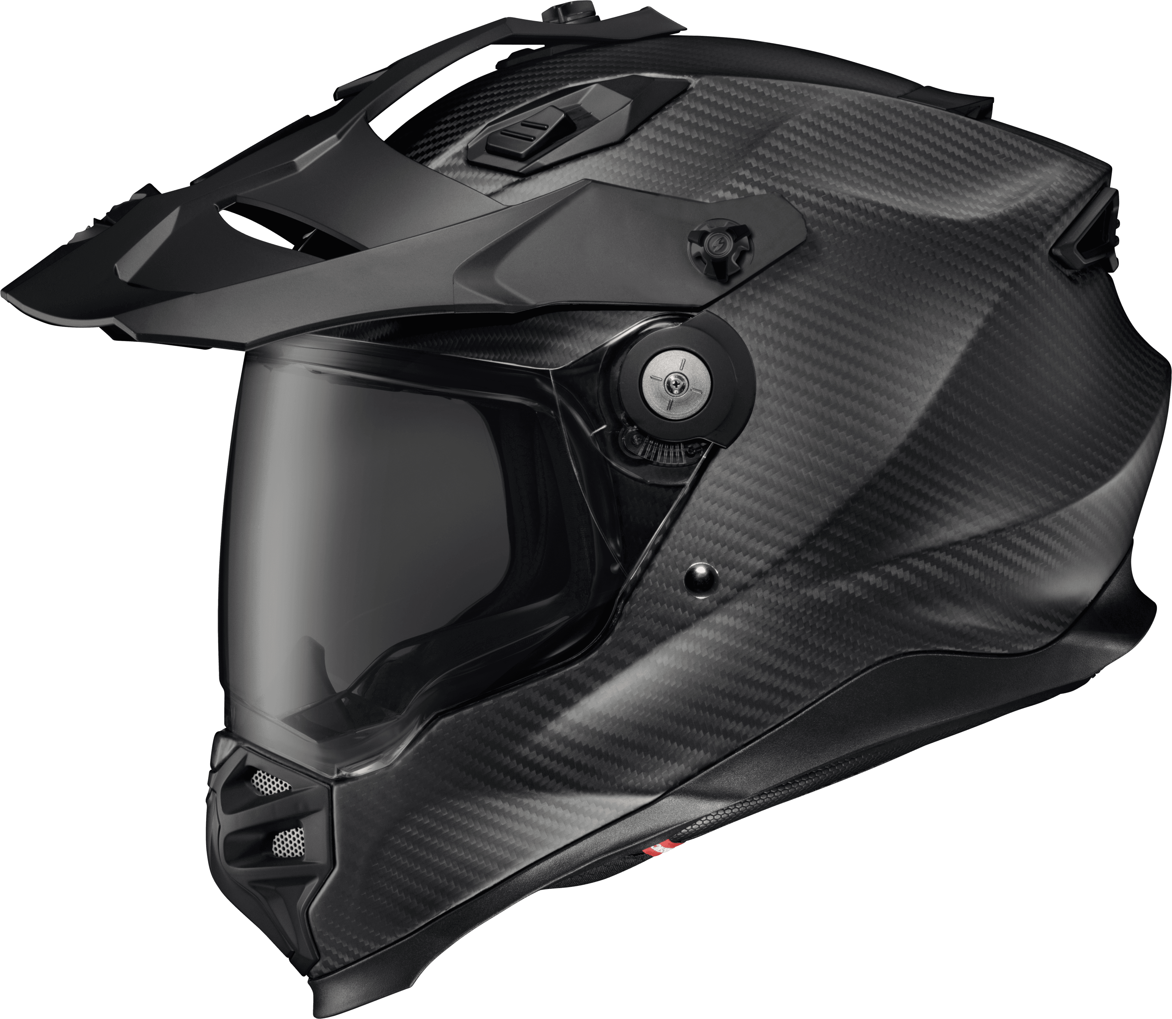 XT9000 CARBON FULL-FACE HELMET MATTE BLACK XS