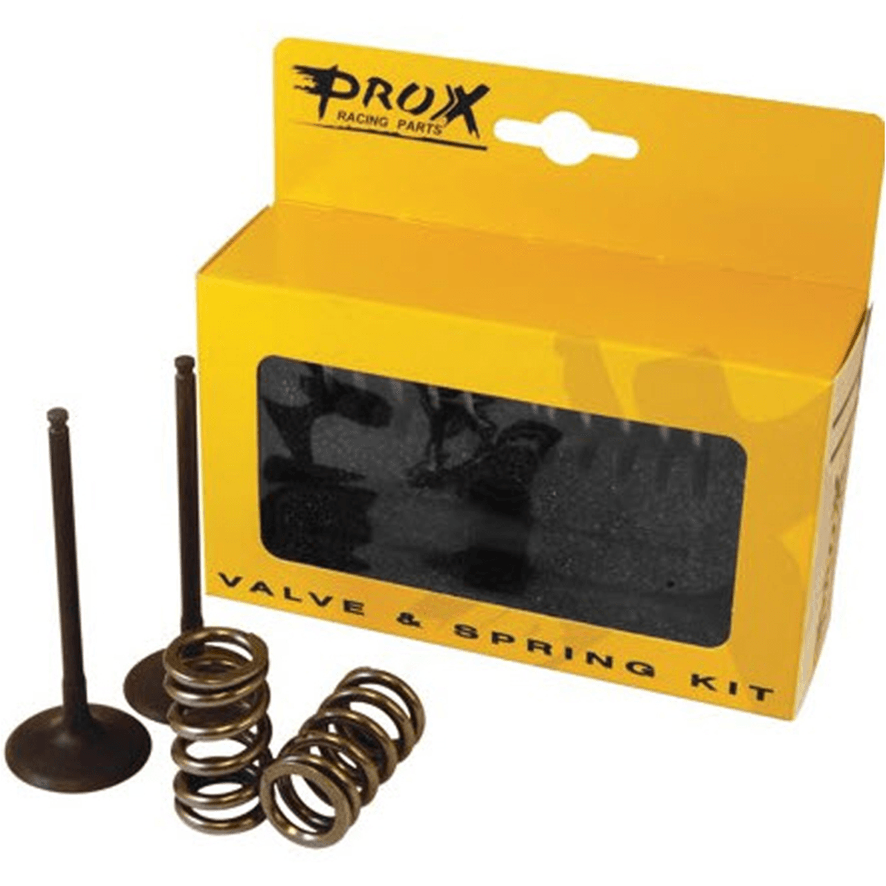 PROX Exhaust Valve Conversion Set Ti-Steel Yamaha