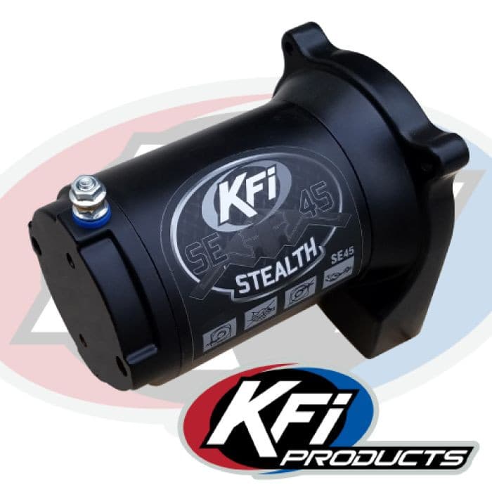 KFI Replacement 4500LB Motor Black