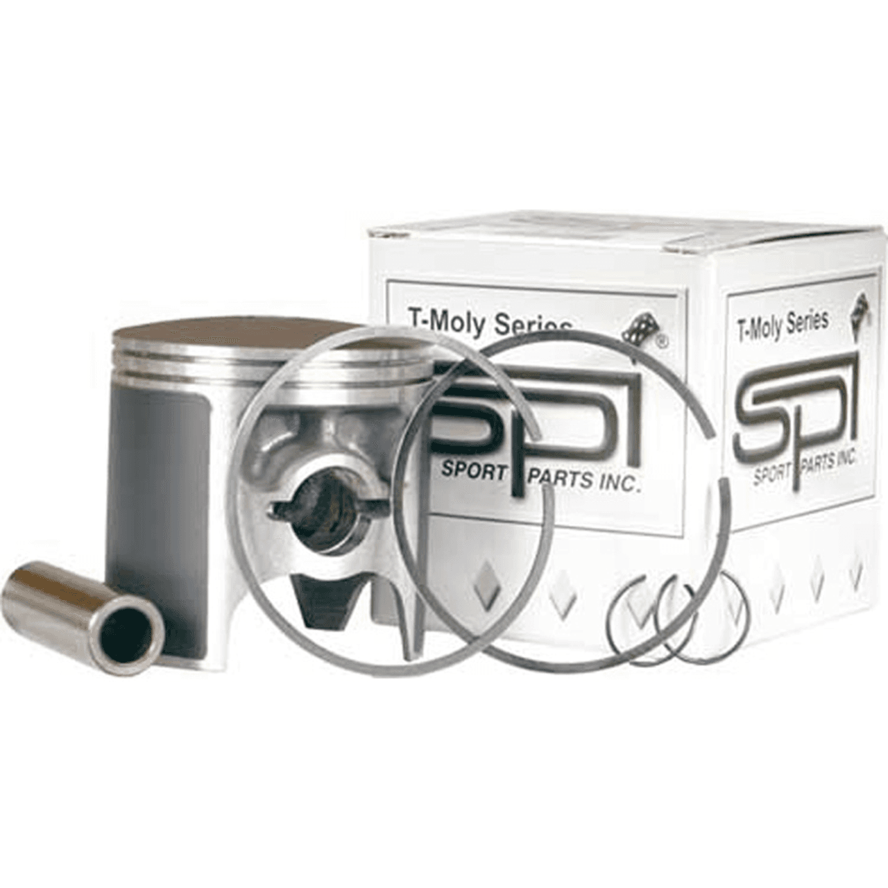 SPI SKI-DOO 800 H.O DUAL RING PISTON KIT