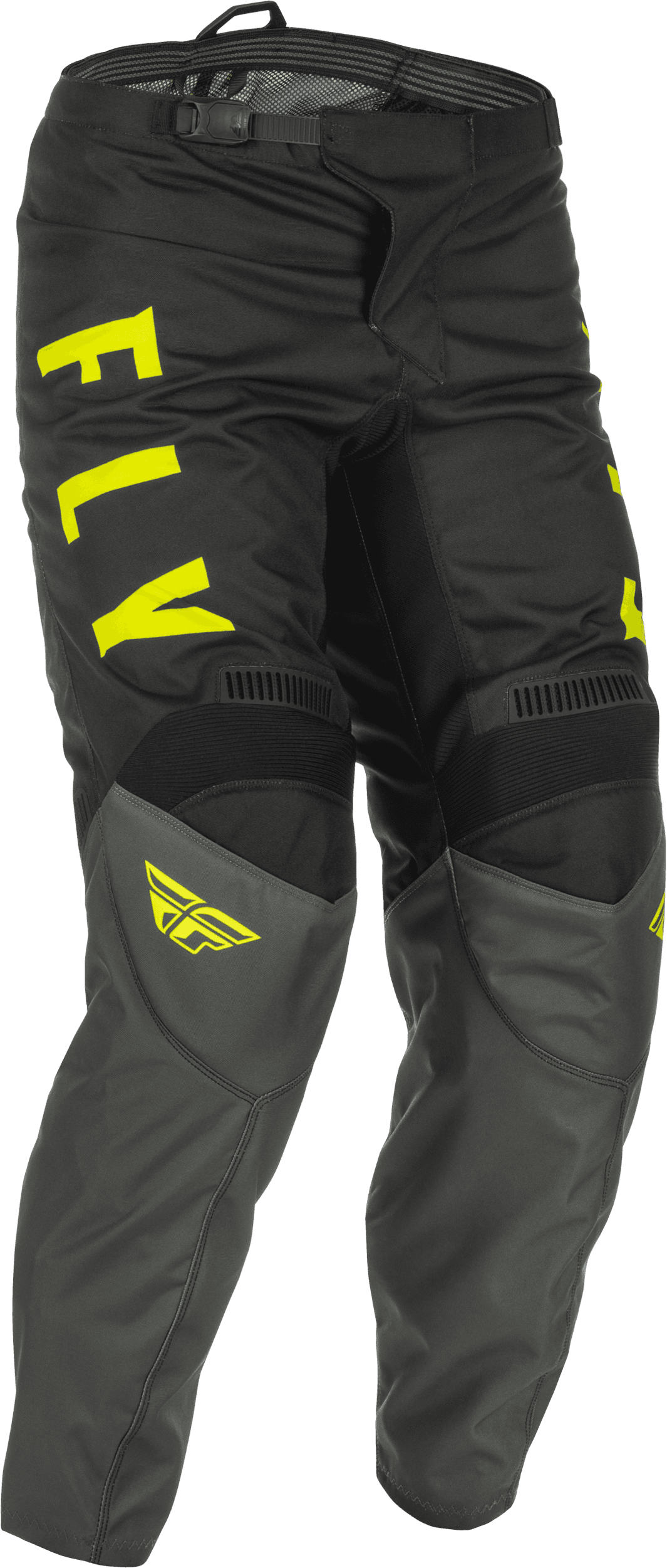 F-16 PANTS GREY/BLACK/HI-VIS SZ 32