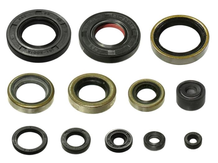 NAMURA ENGINE OIL SEAL SET 12PCS