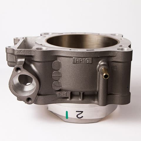 CYLINDER WORKS CYLINDER