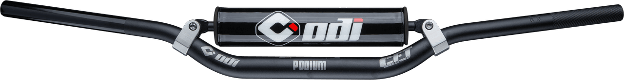CONTROLLED FLEX TECHNOLOGY 1 1/8" HANDLEBAR BLACK
