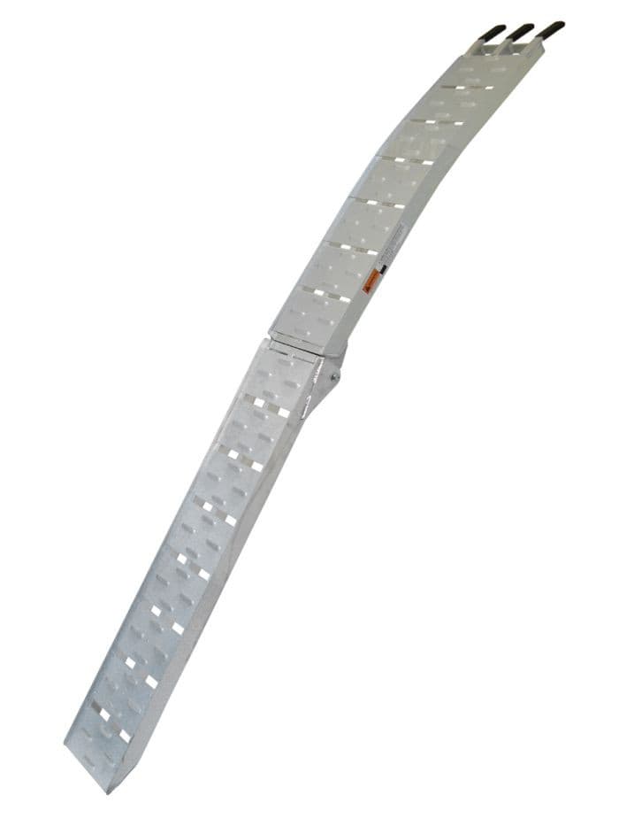 RAMP FOLDING 89"X9" LOUV