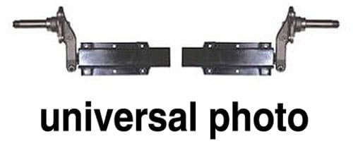 FLEXIBLE AXLE 2000# PR