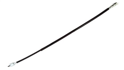 BLACK VINYL TACHOMETER CABLE