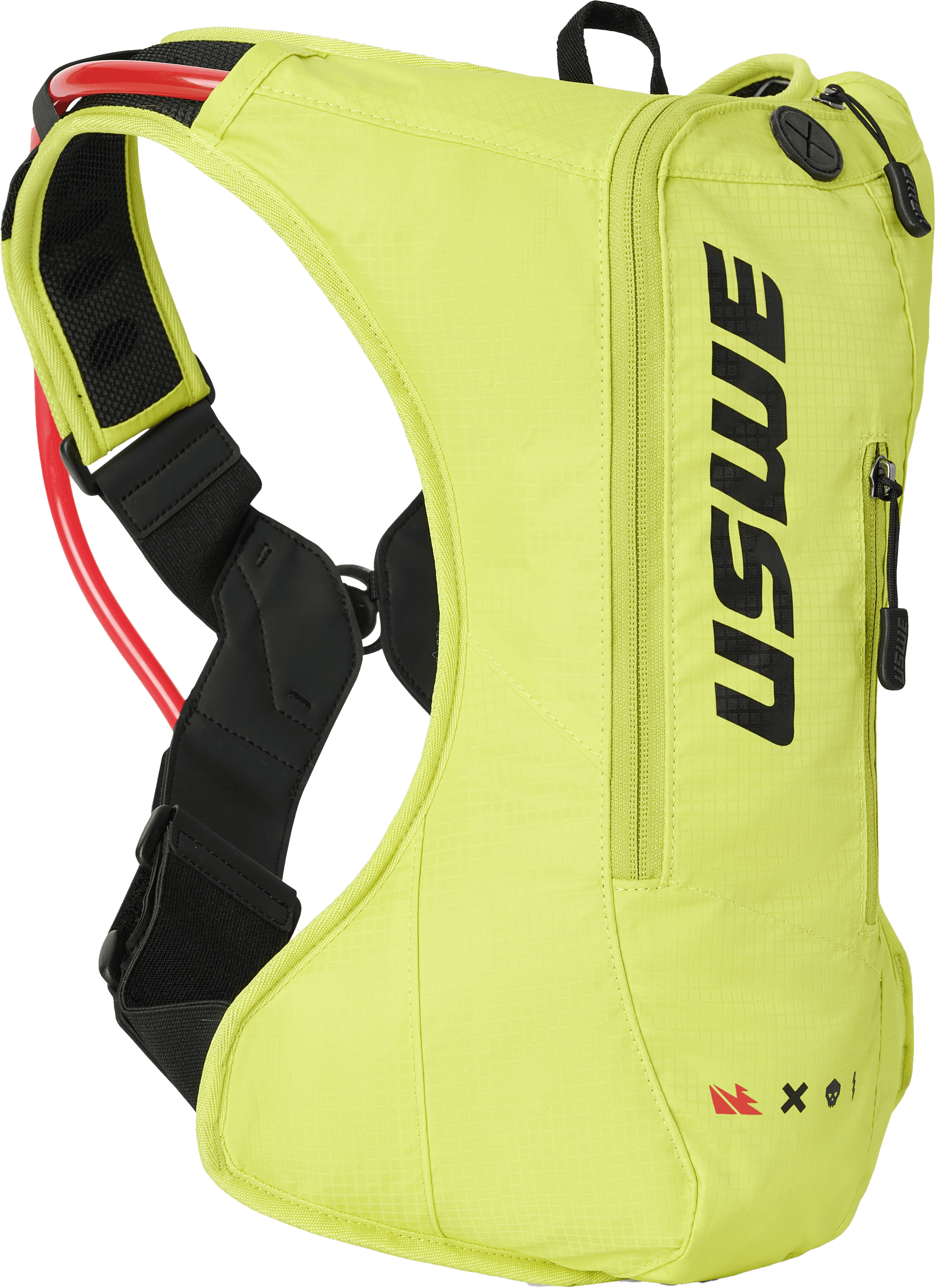 OUTLANDER MOTO 4L HYDO PACK CRAZY YELLOW