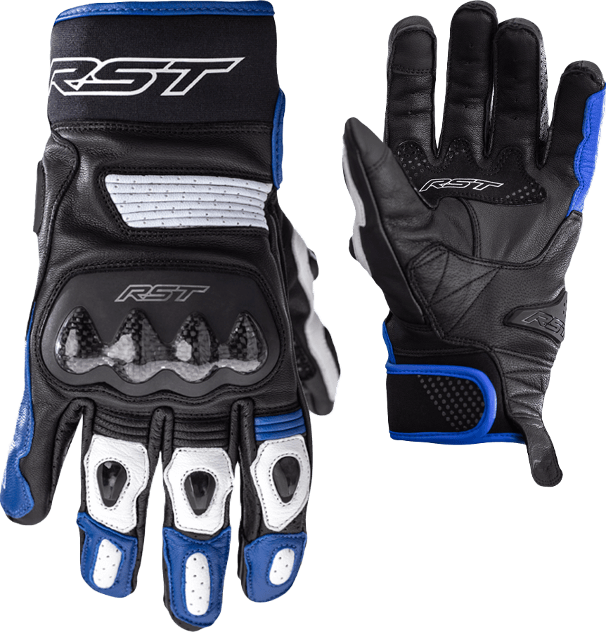 FREESTYLE 2 CE GLOVE BLACK/BLUE/WHITE MD