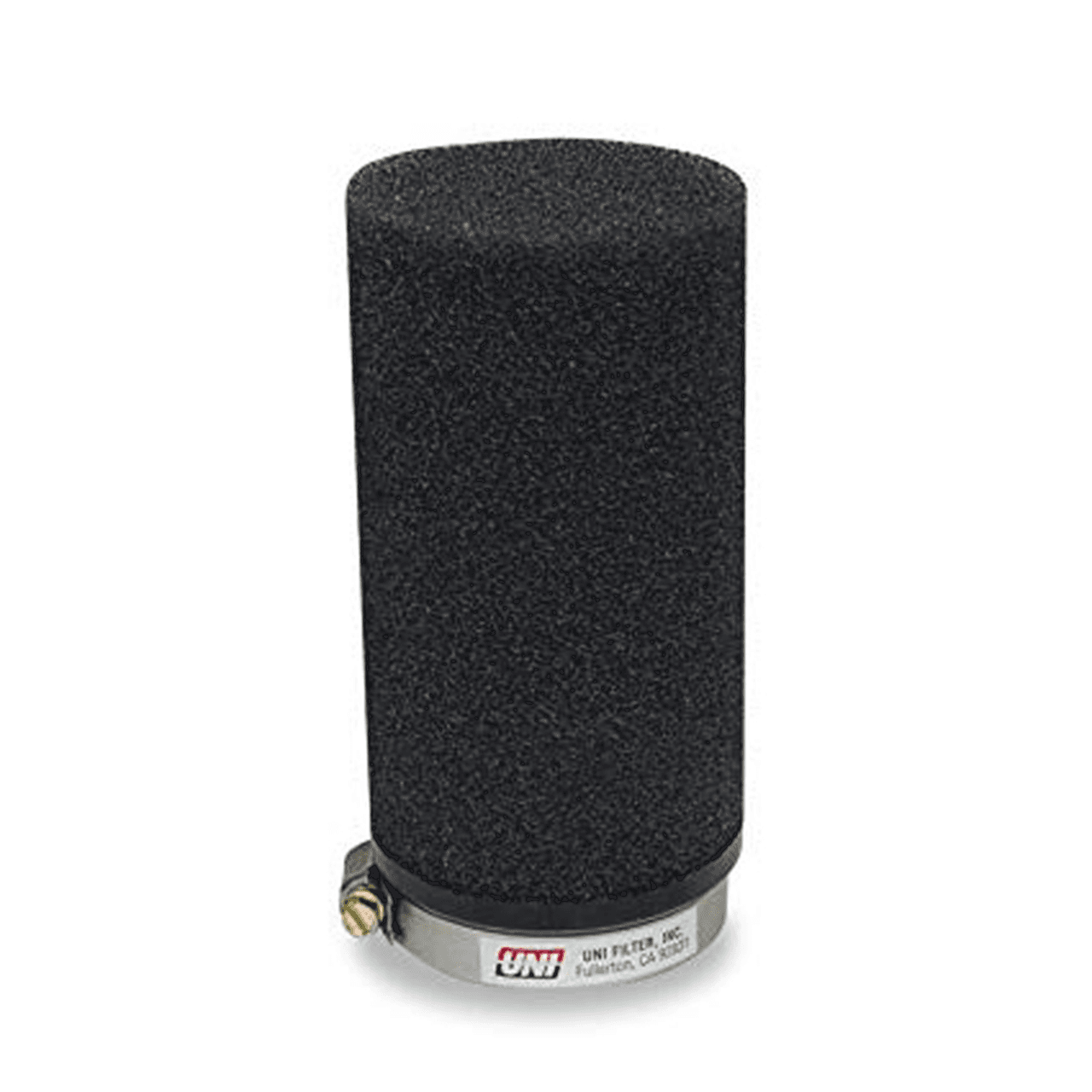 UNI SNOW POD FILTER STRAIGHT 2" X 4"