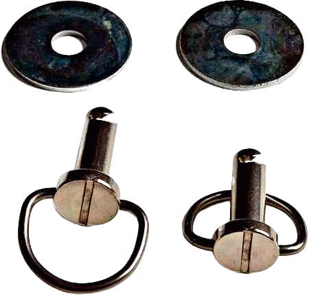 HardDrive Bail Mount Fastener Studs OEM 90834-85B