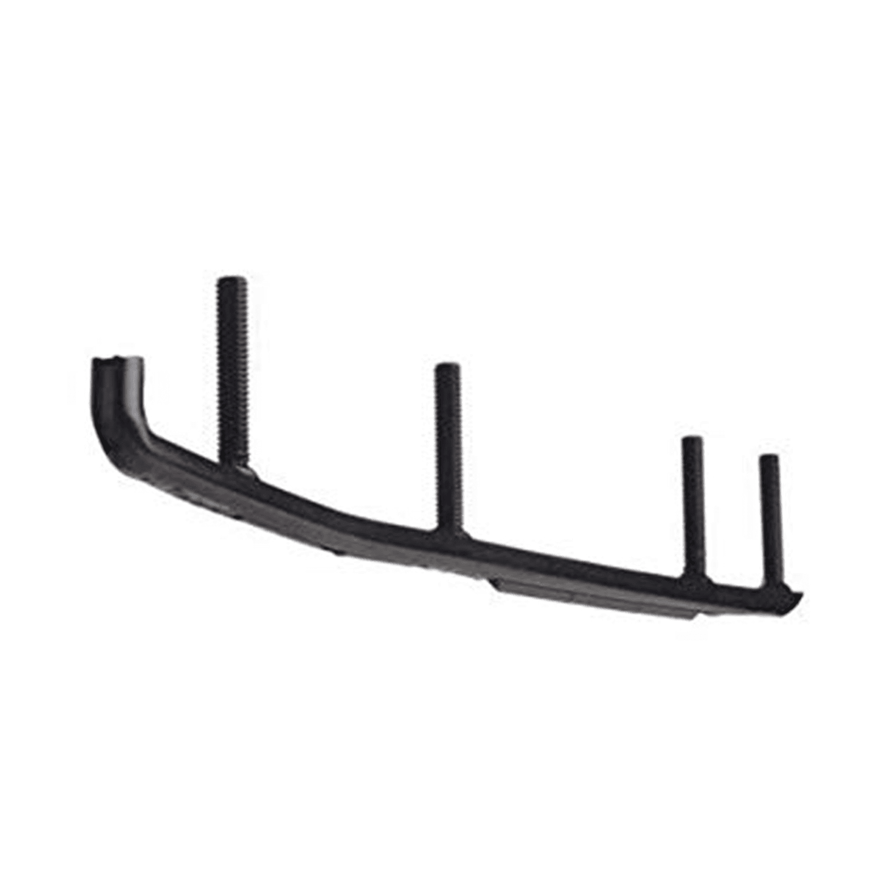 6"X 60 TURNING 1 1/2" END PAD WITH HARD WELD FOR USI 5-BOLT