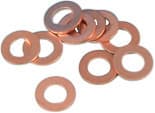 James Gaskets Gasket Washer Clutch Cbl Cop 10/Pack 25437-86