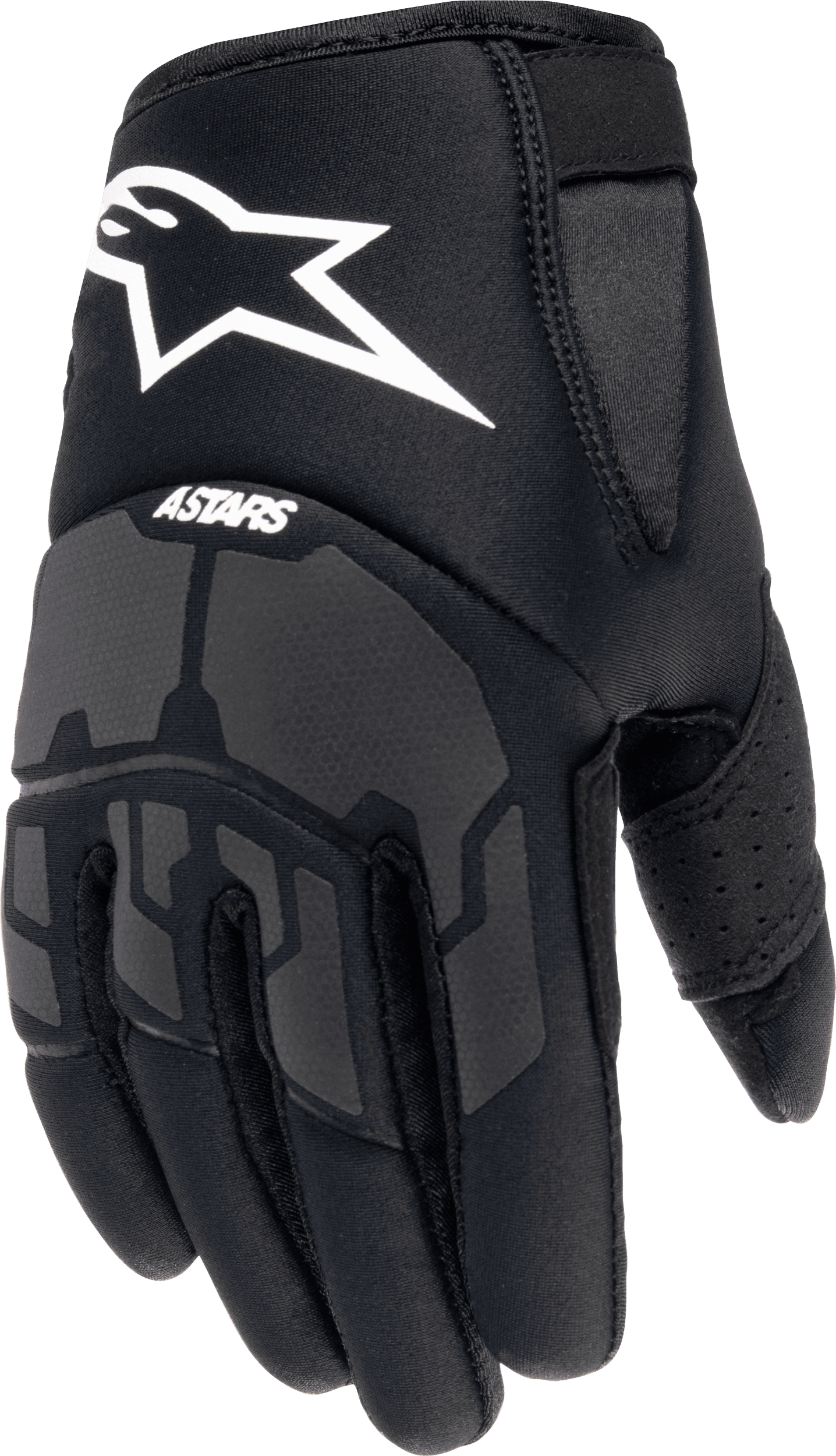 YOUTH THERMO SHIELDER GLOVES BLACK LG