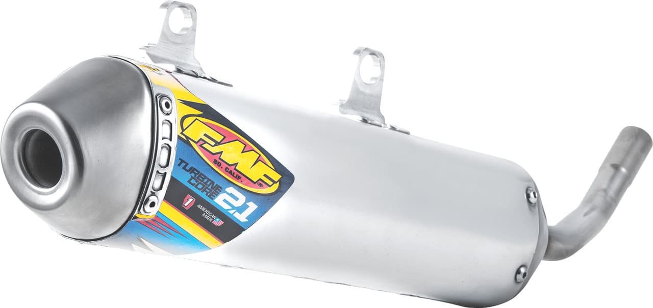 POWERCORE 2.1 SILENCER TURBINE CORE S/A
