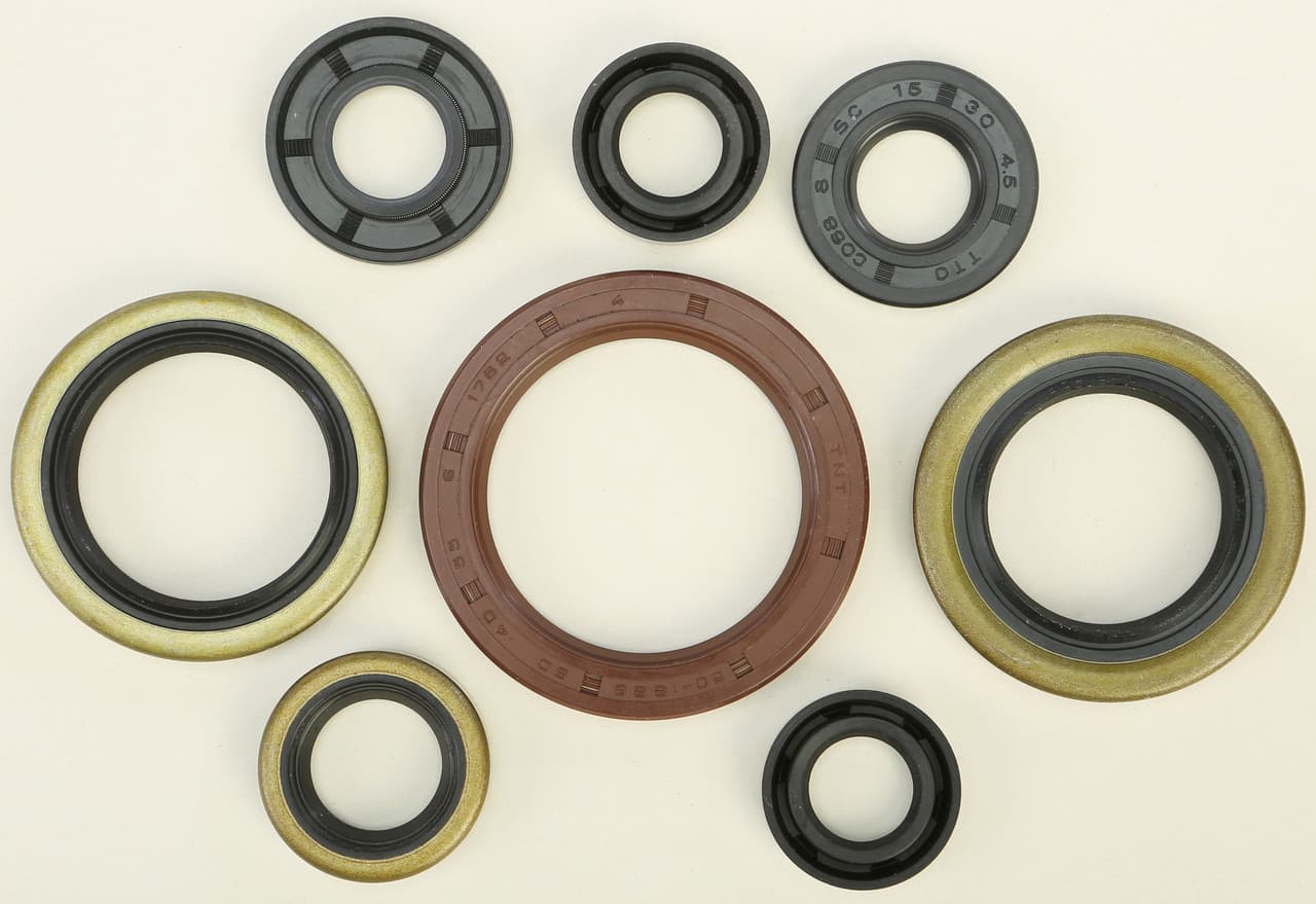 Vertex Oil Seal Set