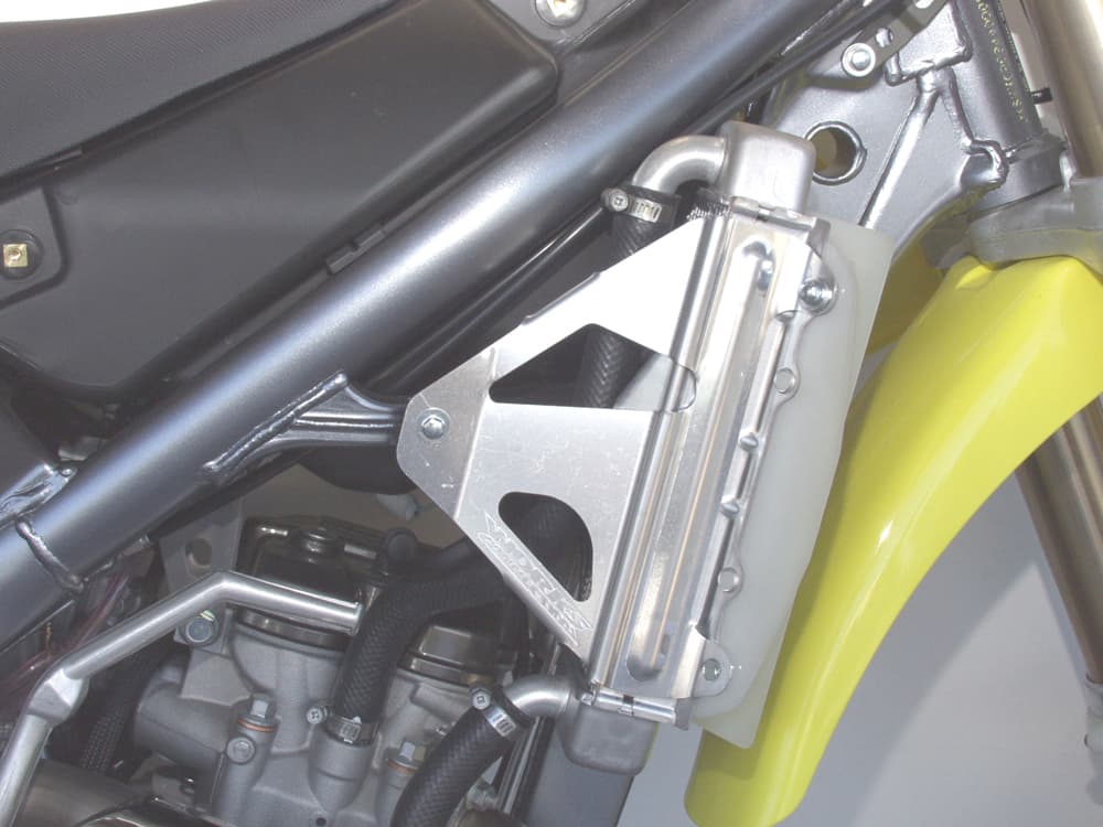 Works Radiator Brace '04 CRF250X