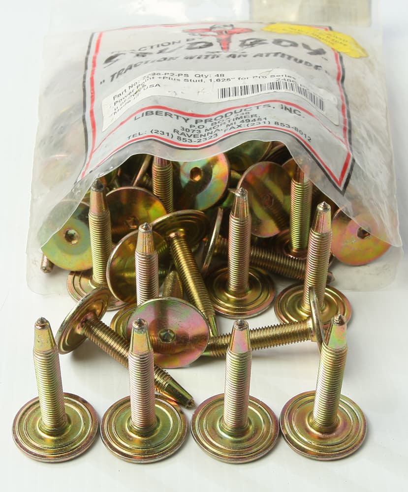 Stud Boy Power Point Plus Pro Studs 1.625" 48/Pack