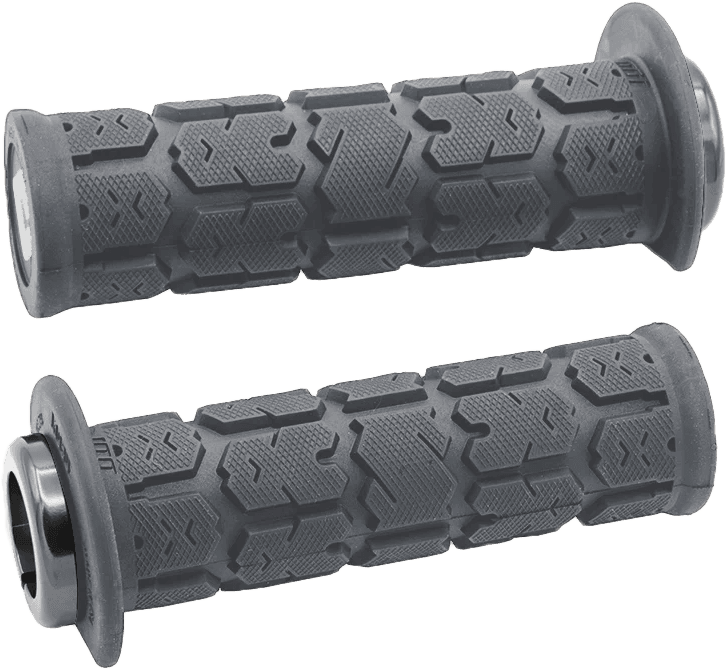 Odi ATV Rogue 2.1 Grip 125MM Graphite/Silver