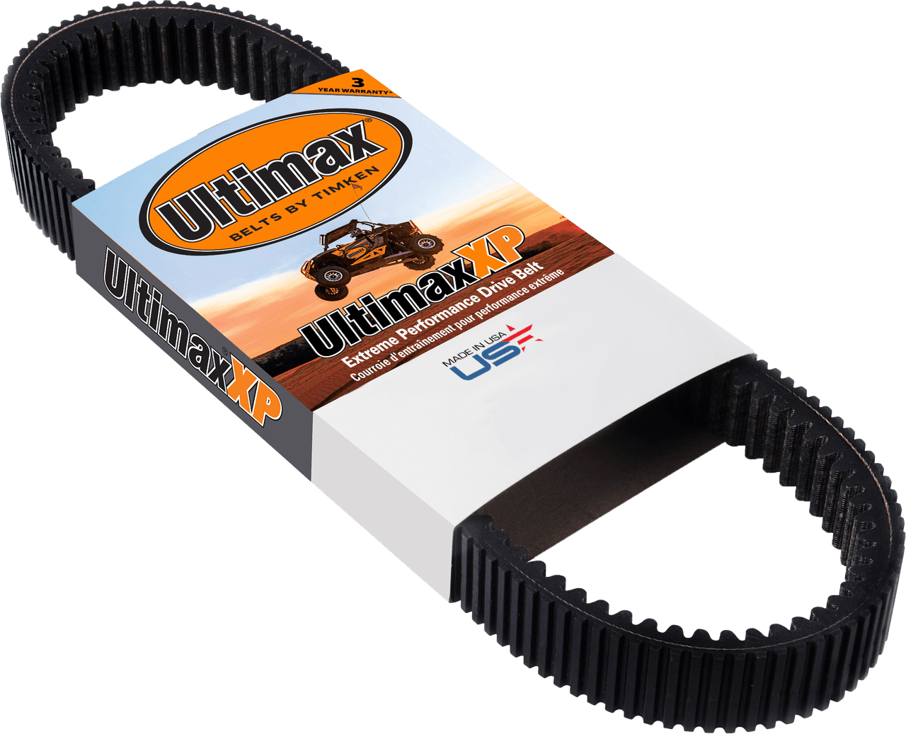 XP DRIVE BELT
