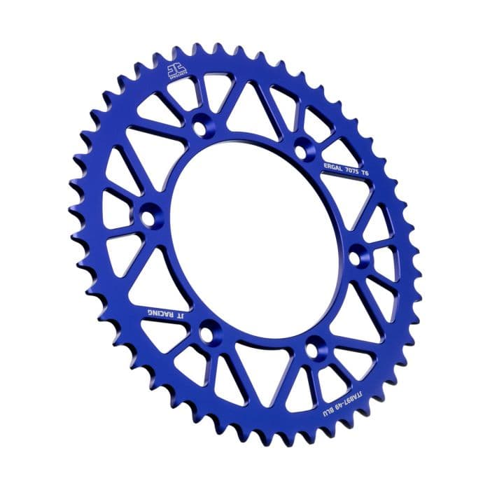 JT REAR SPROCKET ALLOY 49 TOOTH