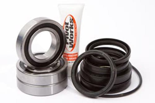PIVOT WORKS REAR WHEEL BEARING KIT HONDA ATV