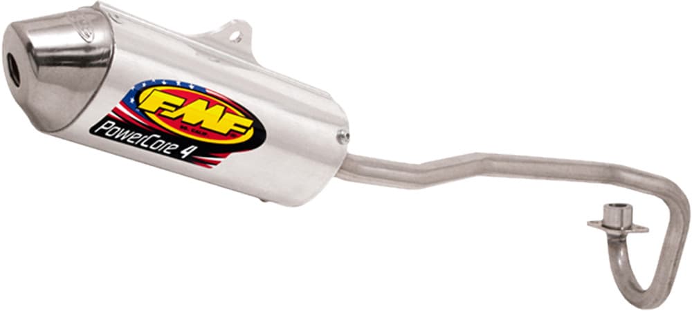 FMF P-Core 4 Muffler S/S Header Honda CRF125F '14