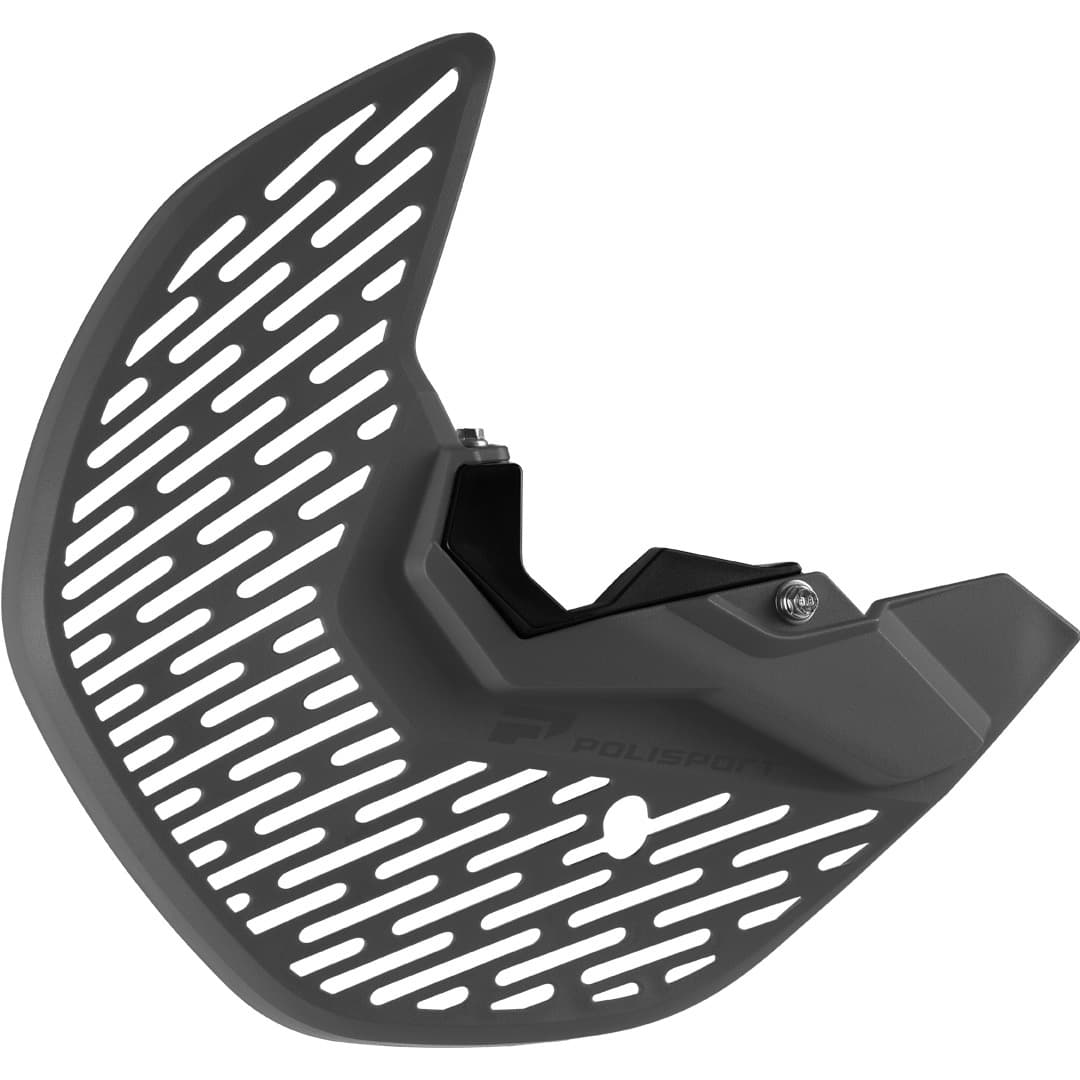 DISC/FORK BOTTOM PROTECTOR GREY BETA
