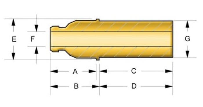 KPMI GUIDE, C630, IN/EX +0.001, TRIUMPH®, 865, 2001-2010