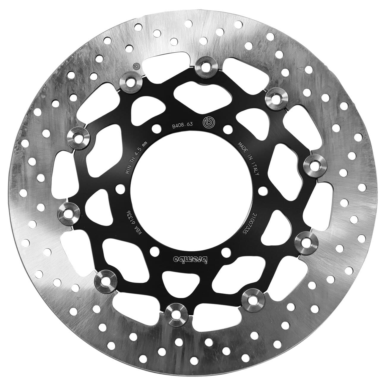 Brembo Serie Oro Front Rotor Floating