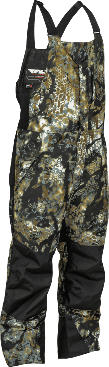 Fly Racing Outpost Bib Obskura Skyfall MD