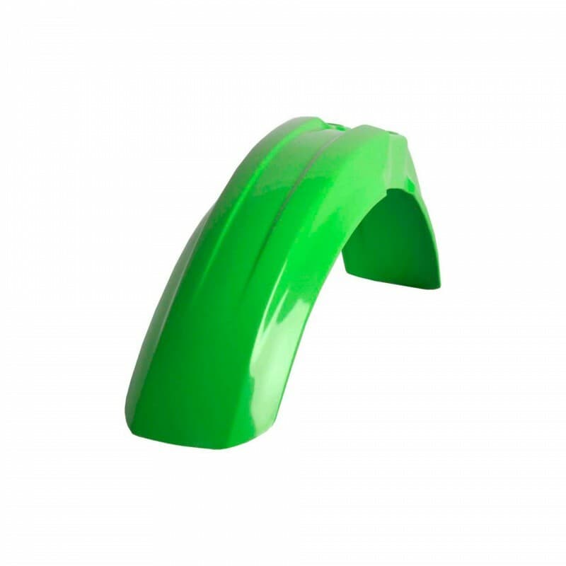 FRONT FENDER KX125/250 GREEN