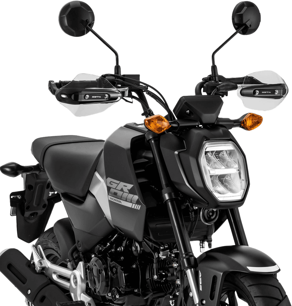 SONIC HANDGUARD LIGHT SMOKE HON GROM/MONKEY