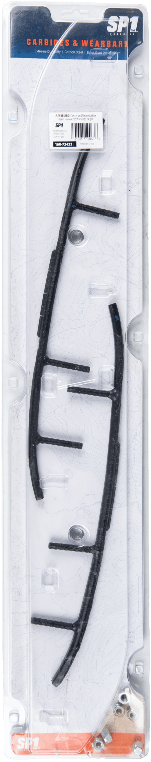 RIPPER FOUR75 CARBIDES POL S/M