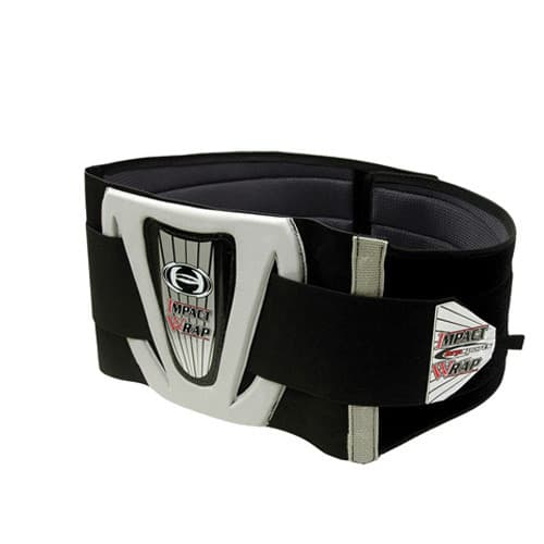 HRP IMPACT WRAP GREY-SM -26"-30"