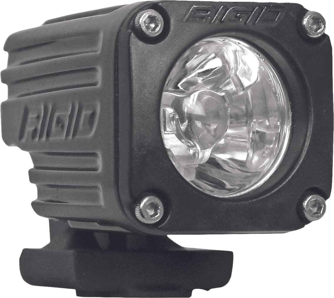 Rigid Ignite Spot LED Light W/Surface Mount