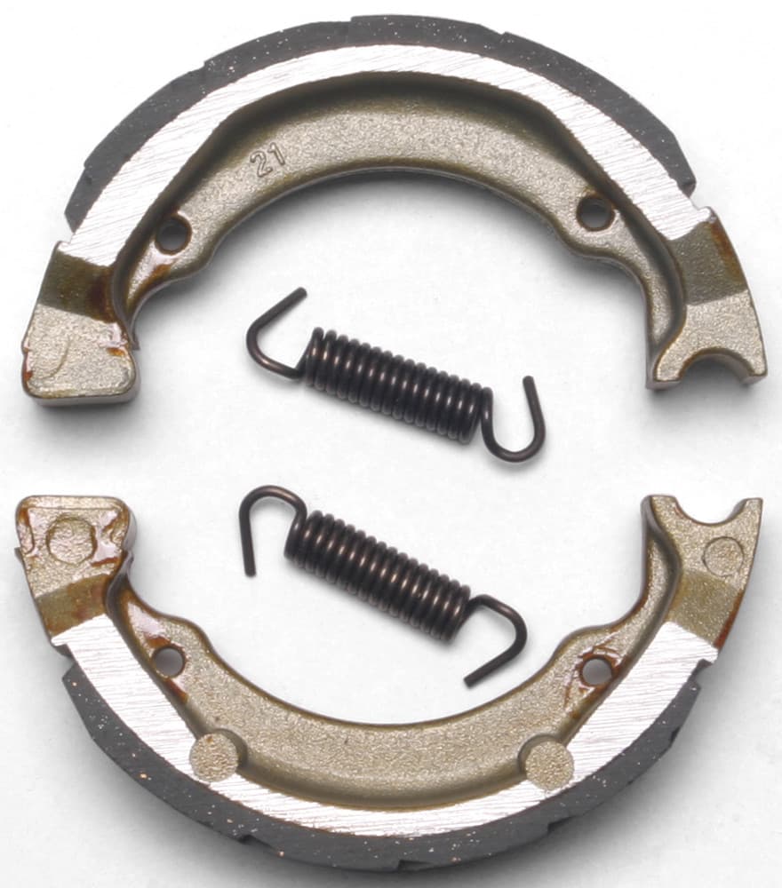 EBC Brake Shoes 614G Grooved