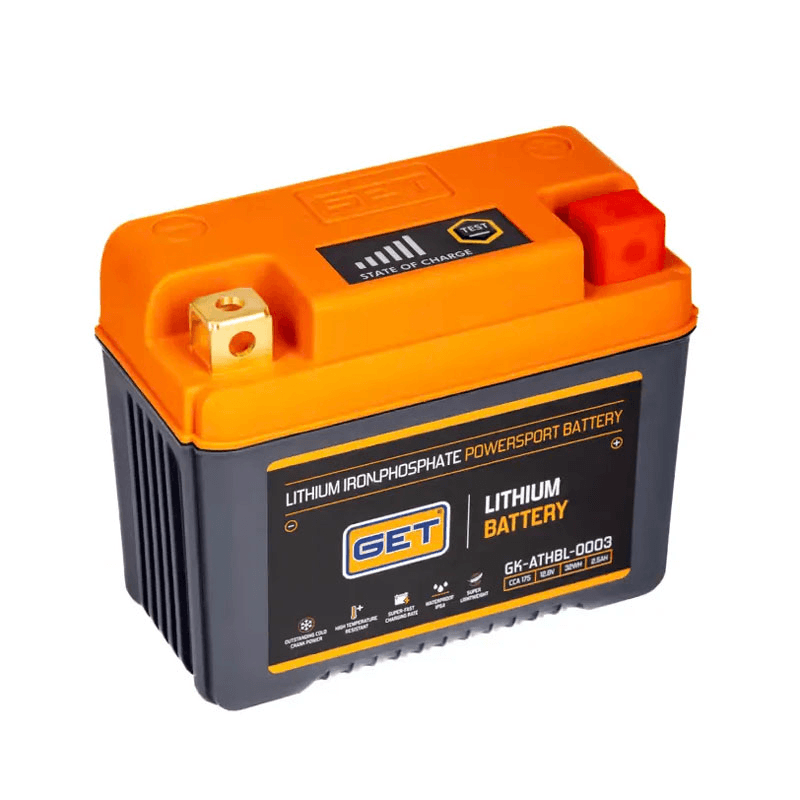 Get Lithium Battery ATH3