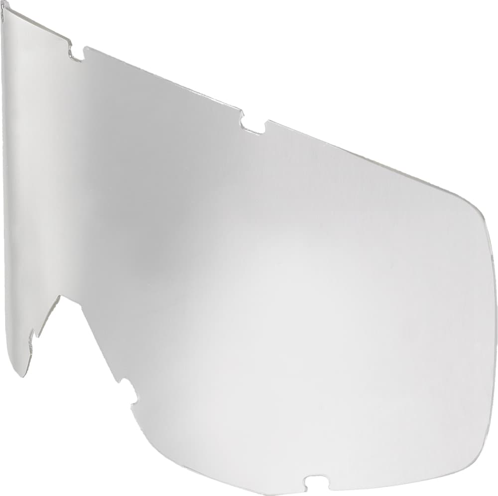 Scott Lens 89SI Acs Youth Clear Afc No Tearoff Pins