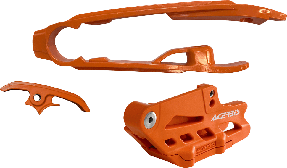 CHAIN GUIDE/SLIDER KIT KTM/HUS GAS