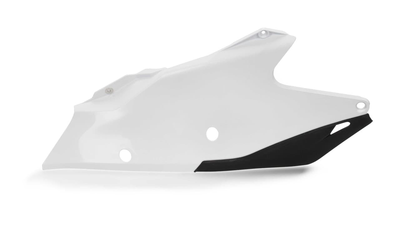 Acerbis Side Panels Gas White/Black