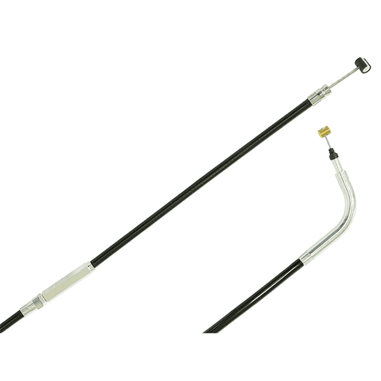 BRONCO CLUTCH CABLE***+2 IN. LONGER THAN OEM***
